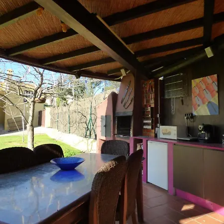 Ferienhaus Aguacate By Costabravaway